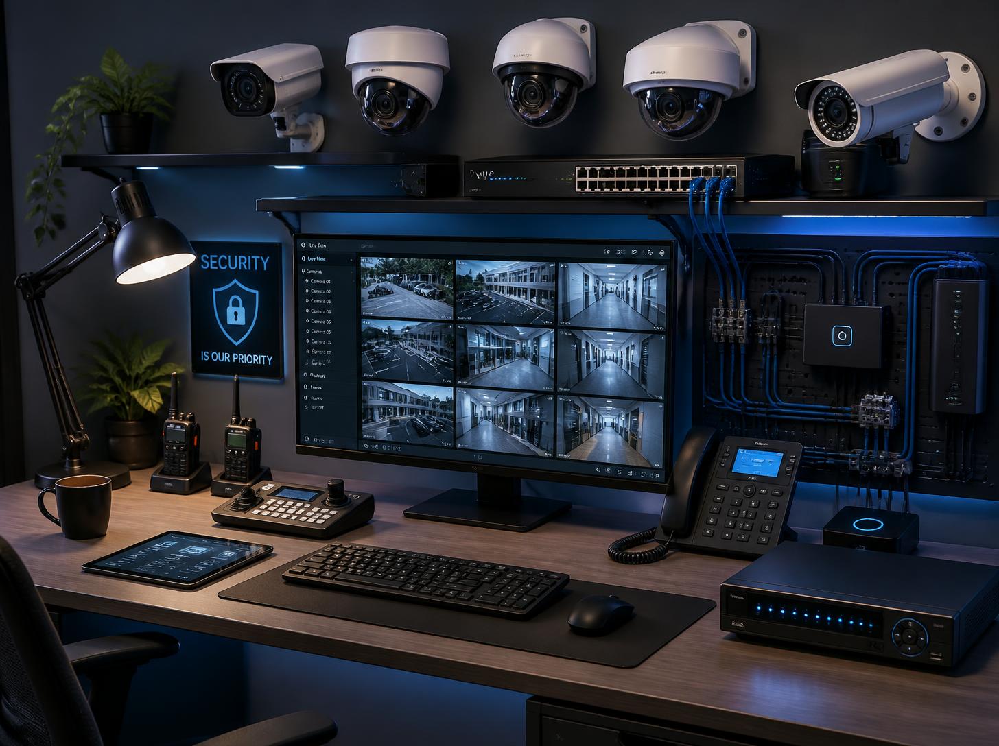 Monitoring